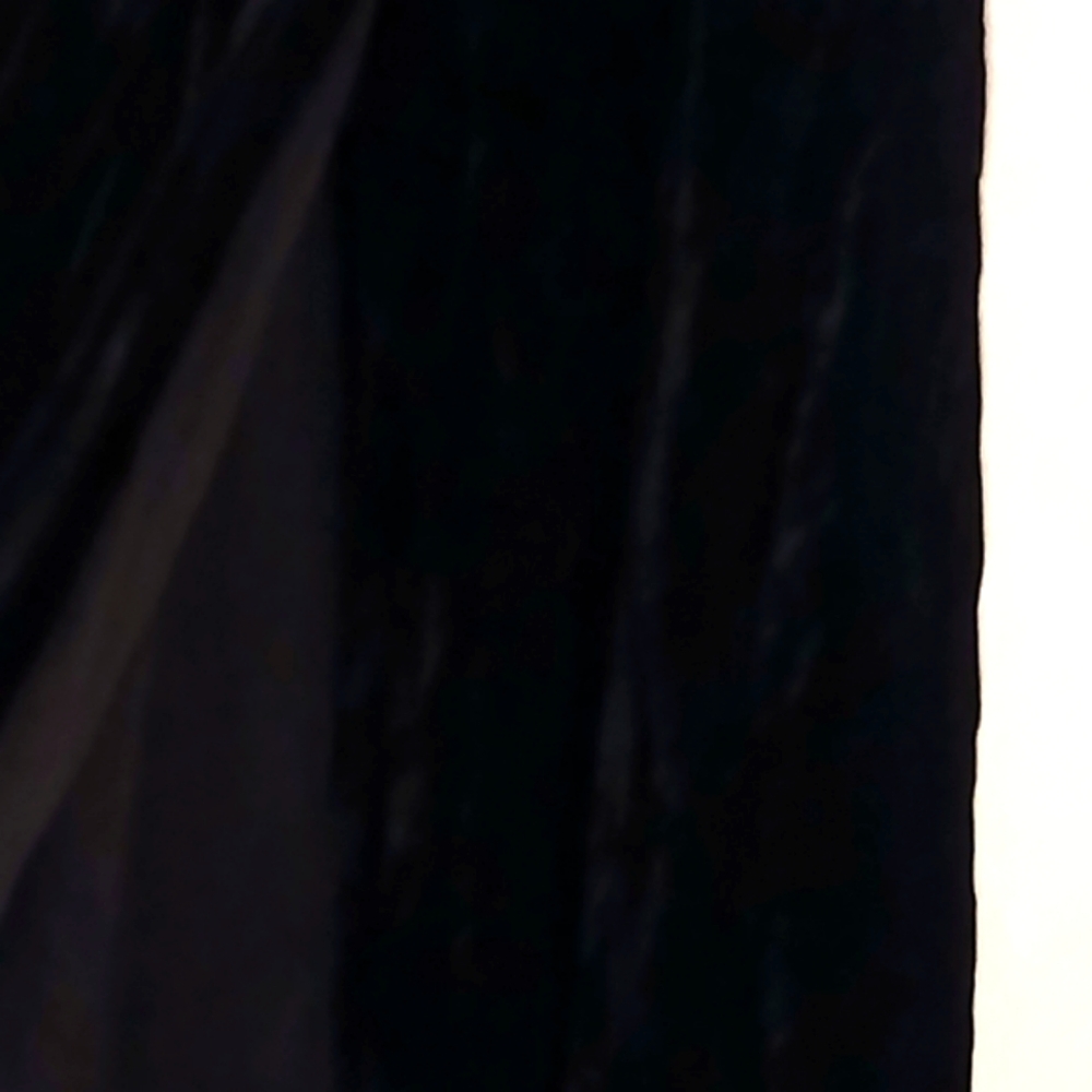 Robert Rosenfield Vintage VELVET DRESS